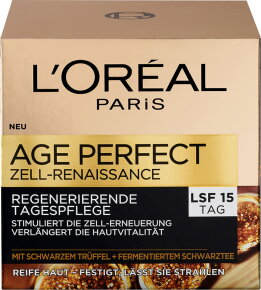 L'Oréal Paris Age Perfect Zell-Renaissance Revitalisierende Pflege Tag Gesichtscreme 50ml