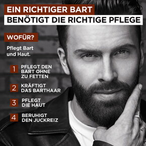 L'Oréal Men Expert Barber Club Bartöl Haut & Bart After Shave Balsam 30ml