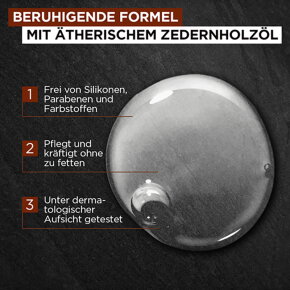 L'Oréal Men Expert Barber Club Bartöl Haut & Bart After Shave Balsam 30ml