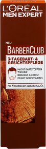 L'Oréal Men Expert Barber Club 3-Tagebart- & Gesichtspflege After Shave Balsam 50 ml