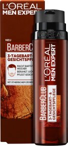 L'Oréal Men Expert Barber Club 3-Tagebart- & Gesichtspflege After Shave Balsam 50 ml