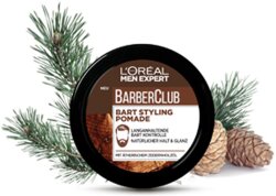 L'Oréal Men Expert Barber Club Bart & Haar Styling Pomade Haarpaste 75ml