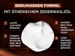 L'Oréal Men Expert Barber Club Bart & Haar Styling Pomade Haarpaste 75ml