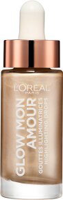 L'Oréal Paris Glow mon Amour Highlighting Drops 01 Sparkling Love Highlighter 15 ml