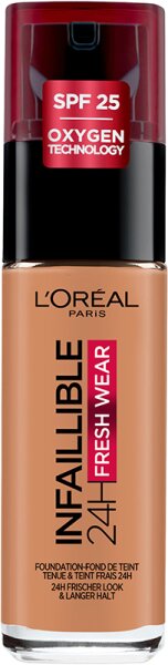 3600523614424 - LOré al Paris Infaillible 32H Fresh Wear Make-up 320 Toffee Foundation (flü ssig) 30ml 3600523614424 - LOré al Paris Infaillible 32H Fresh Wear Make-up 320 Toffee Foundation (flü ssig) 30ml