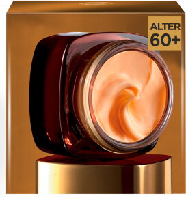 L'Oréal Paris Age Perfect Extra-Reichhaltig Reparierende Pflege Manuka Honig Nacht Gesichtscreme 50ml