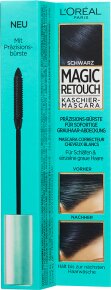 L'Oréal Paris Magic Retouch Kaschier-Mascara mit Präzisionsbürste 1 Schwarz Coloration 8 ml