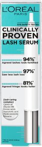 L'Oréal Paris Clinically Proven Lash Serum Wimpernserum 1,9ml