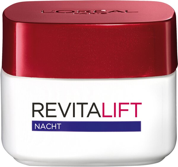 3600523670628 - LOré al Paris RevitaLift Feuchtigkeitsspendende Nacht-Creme Multi-Lift Gesichtscreme 50ml 3600523670628 - LOré al Paris RevitaLift Feuchtigkeitsspendende Nacht-Creme Multi-Lift Gesichtscreme 50ml