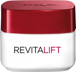 L'Oréal Paris Revitalift Augenpflege, mit Pro-Elastin und Koffein Augencreme 15 ml