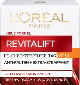 L'Oréal Paris RevitaLift Feuchtigkeitspflege LSF 30 Gesichtscreme 50ml