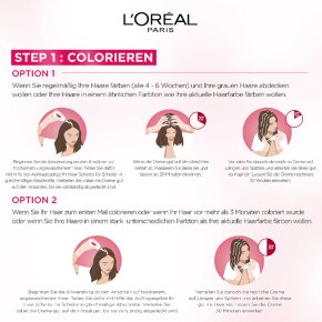 L'Or&eacute;al Paris Excellence Creme 7.3 Haselnussblond Coloration 1Stk