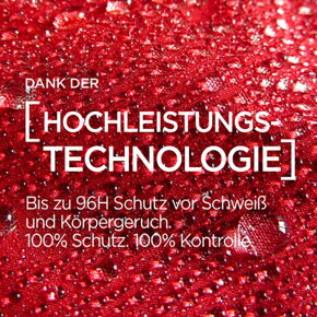 L'Oréal Men Expert Invincible Man 96H Anti-Transpirant Deo Spray Deospray 150ml