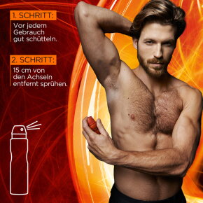 L'Oréal Men Expert Heat Protect 45°C 72H Anti-Transpirant Deo Spray Deospray 150ml