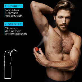 L'Oréal Men Expert Deo Spray Carbon Protect 5in1 Deospray 150 ml
