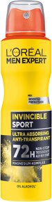 L'Oréal Men Expert Deo Spray Invincible Sport Deospray 150 ml