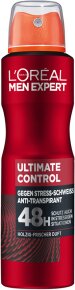 L'Oréal Men Expert Deo Spray Ultimate Control 48h Deospray 150 ml