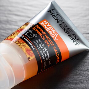 L'Oréal Men Expert Hydra Energy Erfrischendes Waschgel Aufwach-Kick Reinigungsgel 100ml