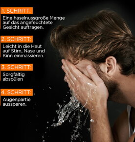 L'Oréal Men Expert Hydra Energy Erfrischendes Waschgel Aufwach-Kick Reinigungsgel 100ml