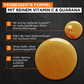 L'Oréal Men Expert Hydra Energy Erfrischendes Waschgel Aufwach-Kick Reinigungsgel 100ml