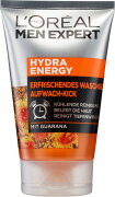 L'Oréal Men Expert Hydra Energy Erfrischendes Waschgel Aufwach-Kick Reinigungsgel 100ml L'Oréal Men Expert Hydra Energy Erfrischendes Waschgel Aufwach-Kick Reinigungsgel 100ml