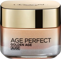 L'Oréal Paris Age Perfect Golden Age Rosé Augenpflege Augencreme 15 ml