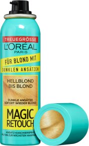 L'Oréal Paris Magic Retouch Ansatzspray hellblond bis blond Coloration 90 ml