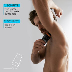 L'Oréal Men Expert Carbon Protect 5in1 Anti-Transpirant Deo Roll-On Deo Roll-On 50ml