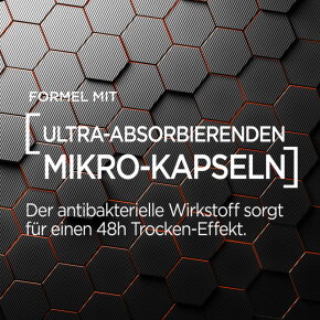 L'Oréal Men Expert Carbon Protect 5in1 Anti-Transpirant Deo Roll-On Deo Roll-On 50ml