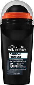 L'Oréal Men Expert Deo Roll-on Carbon Ice Deo Roll-On 50 ml