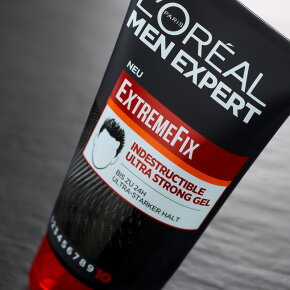 L'Oréal Men Expert Extreme Fix Indestructible Ultra Strong Gel Haargel 150 ml