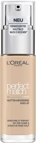L'Oréal Paris Perfect Match Make-up 1.N Ivory Foundation (flüssig) 30ml
