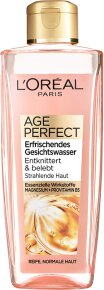 L'Oréal Paris Age Perfect Erfrischendes Gesichtswasser Gesichtspflege 200 ml