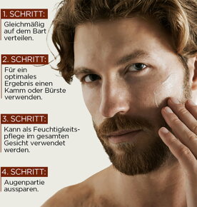 L'Oréal Men Expert Barber Club Bartbalsam Bart + Haut Gesichtscreme 50ml