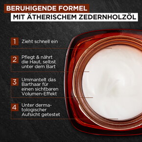 L'Oréal Men Expert Barber Club Bartbalsam Bart + Haut Gesichtscreme 50ml