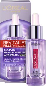 L'Oréal Paris RevitaLift Filler [+Hyaluronsäure] Aufpolsterndes Serum Serum 30ml