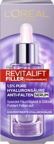 L'Oréal Paris RevitaLift Filler [+Hyaluronsäure] Aufpolsterndes Serum Serum 30ml