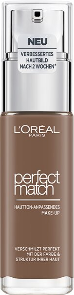 L'Oréal Paris Perfect Match Make-Up 10.N Cocoa Foundation (flüssig) 30ml