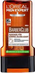 L'Oréal Men Expert Barber Club Duschgel 300 ml