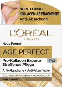 L'Oréal Paris Age Perfect Pro-Kollagen Experte Straffende Pflege Tag Gesichtscreme 50ml