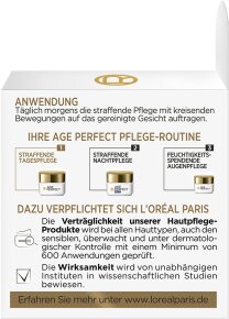 L'Oréal Paris Age Perfect Pro-Kollagen Experte Straffende Pflege Tag Gesichtscreme 50ml