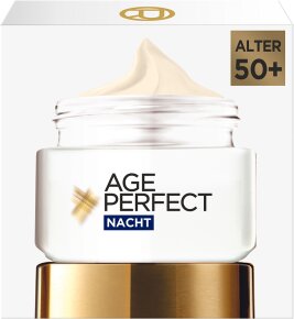 L'Oréal Paris Age Perfect Pro-Kollagen Experte Straffende Pflege Nacht Gesichtscreme 50ml