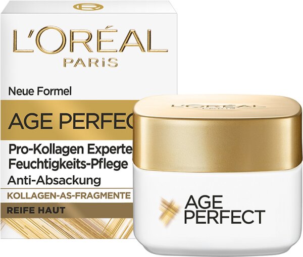 3600523970841 - LOré al Paris Age Perfect Pro-Kollagen Experte Feuchtigkeits-Pflege Auge Augencreme 15ml 3600523970841 - LOré al Paris Age Perfect Pro-Kollagen Experte Feuchtigkeits-Pflege Auge Augencreme 15ml
