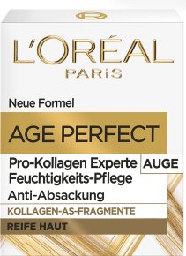 L'Oréal Paris Age Perfect Pro-Kollagen Experte Feuchtigkeits-Pflege Auge Augencreme 15ml