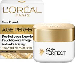 L'Oréal Paris Age Perfect Pro-Kollagen Experte Straffende Augencreme 15 ml
