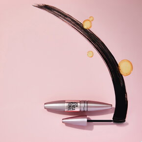 Maybelline New York Lash Sensational Voller-Wimpern-Fächer Mascara Very Black Mascara 9,5ml