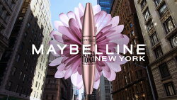 Maybelline New York Lash Sensational Voller-Wimpern-Fächer Mascara Very Black Mascara 9,5ml