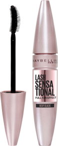Maybelline New York Lash Sensational Voller-Wimpern-Fächer Mascara Very Black Mascara 9,5ml