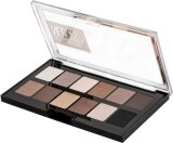 Maybelline New York The Nudes Lidschatten Palette Lidschattenpalette 9,6g Maybelline New York The Nudes Lidschatten Palette Lidschattenpalette 9,6g