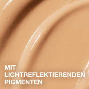 Maybelline New York Dream Radiant Liquid Make-Up 03 True Ivory Foundation (fl&uuml;ssig) 30ml